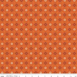 Wallpaper in Pumpkin