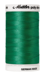 Trellis Green (2596-5210) - Poly Sheen - 875 Yards