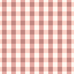 Gingham in Pink