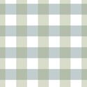 Large Gingham in Green Machine