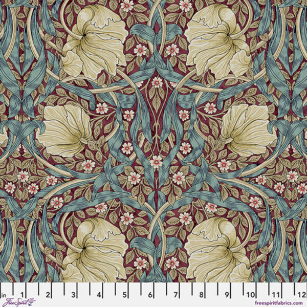 Small Pimpernel in Teal Berry