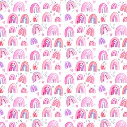 Little Rainbow Love in XOXO