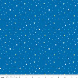 Beyond the Stars in Cobalt