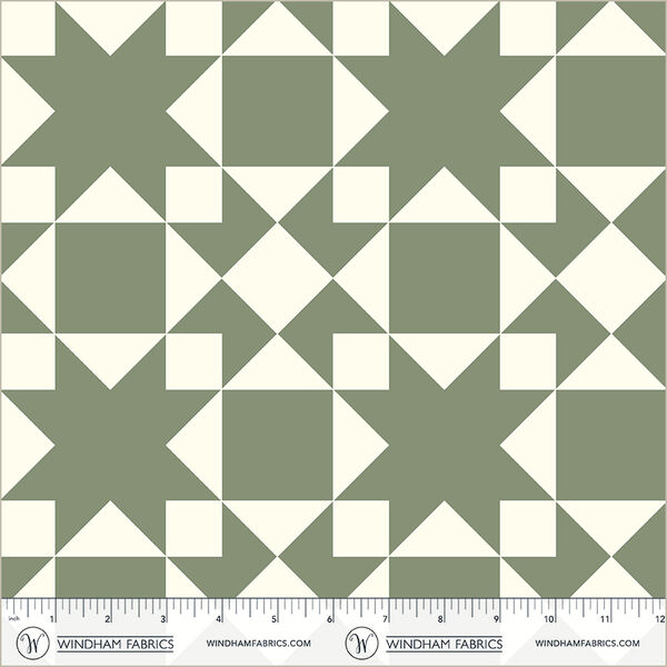 Sawtooth in Jade