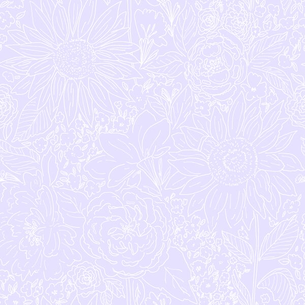 Paperie in Light Summer Periwinkle