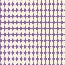 Gathered Eggs in Violet