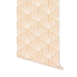 Shells in Citrus Glow