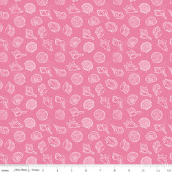 Shells in Pink