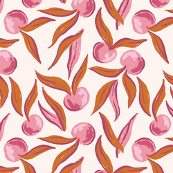 Fruit Grove in Pink Lady