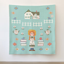 Anne of Green Gables Quilt Kit