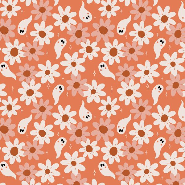 Daisy Boo in Pumpkin
