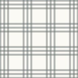 Triple Check in Gray