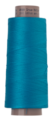 Caribbean Blue (9140-1394) - Silk Finish Cotton 40wt - 1600 Yards