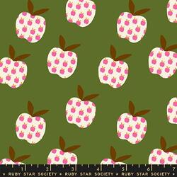 Big Apple in Neon Pink