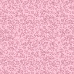 Little Tea Roses in Soft Carnation