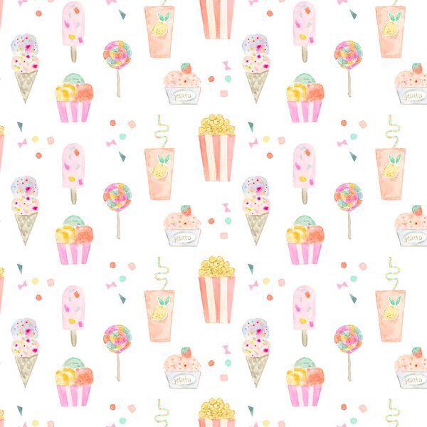 Sidewalk Treats in Picnic