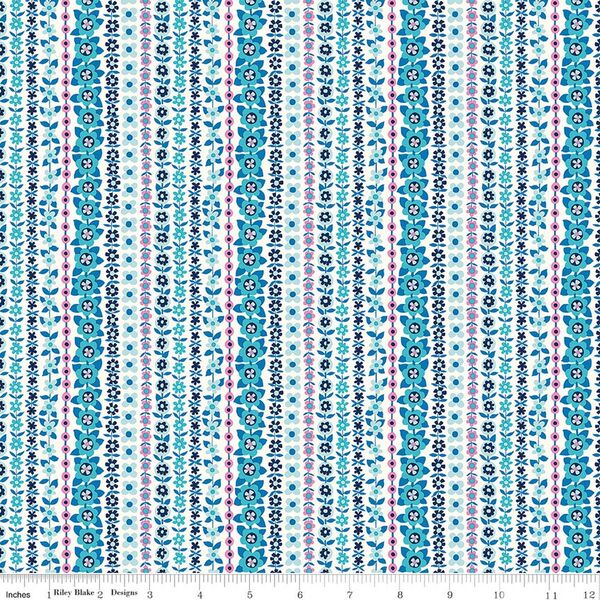 Soho Stripe in A
