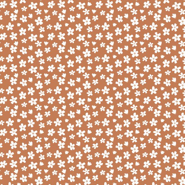 Daisy Garden in Copper Marigold