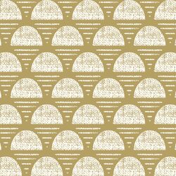 Daybreak in Antique Gold