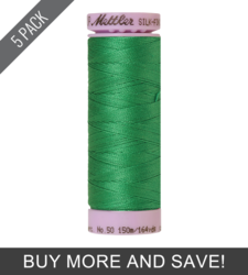 Swiss Ivy (9105-0247) - Silk Finish Cotton 50wt - 164 Yards (5 Pack)