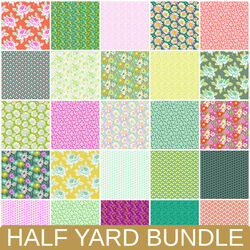 Daisy Crush Half Yard Bundle