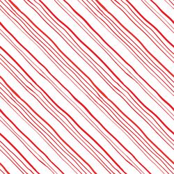 Sweet Stripes in Peppermint