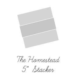 The Homestead 5" Square Pack