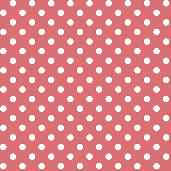 Candy Dot in Dahlia