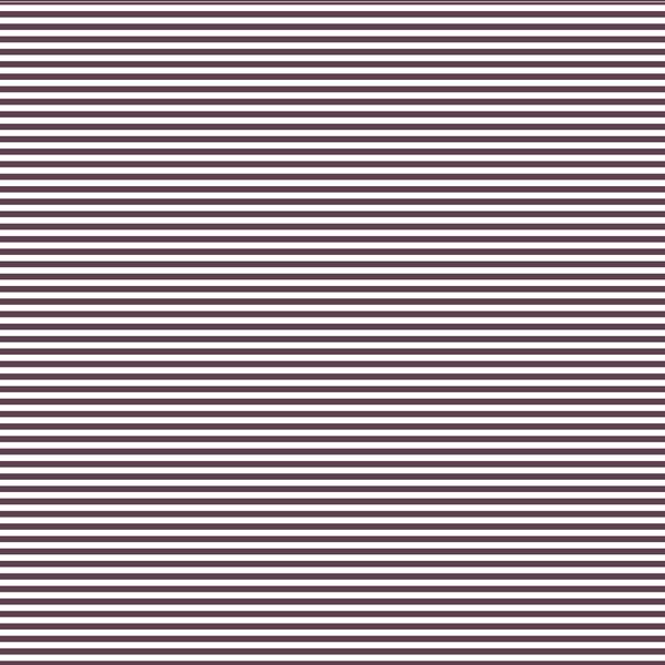 Stripes in Raisin
