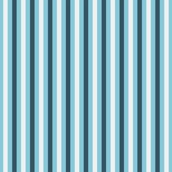 Stripe in Dark Teal