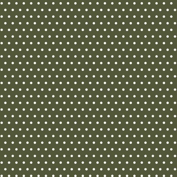 Polka Dot in Forest