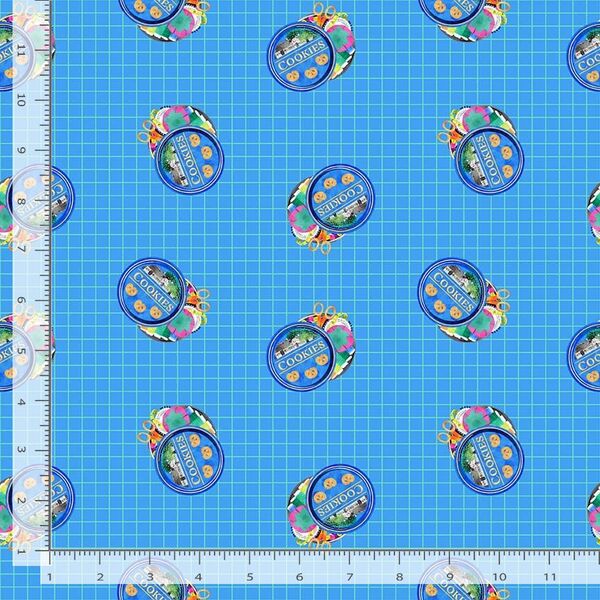 Cookies or Sewing in Oceanic