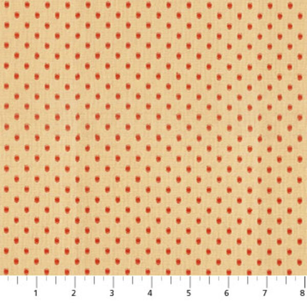 Droplets in Butterscotch