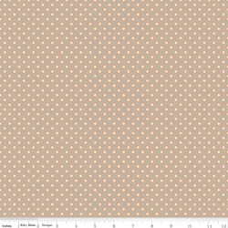 Dots in Beach