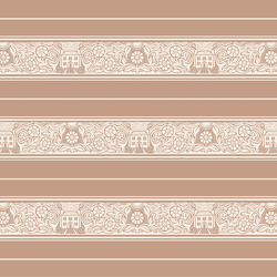 Revival Stripe in Birch