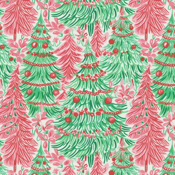 Christmas Trees in Pine