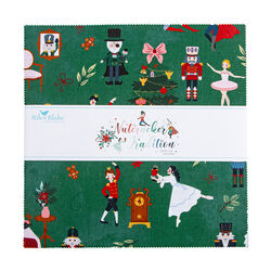 Nutcracker Tradition 10" Square Pack