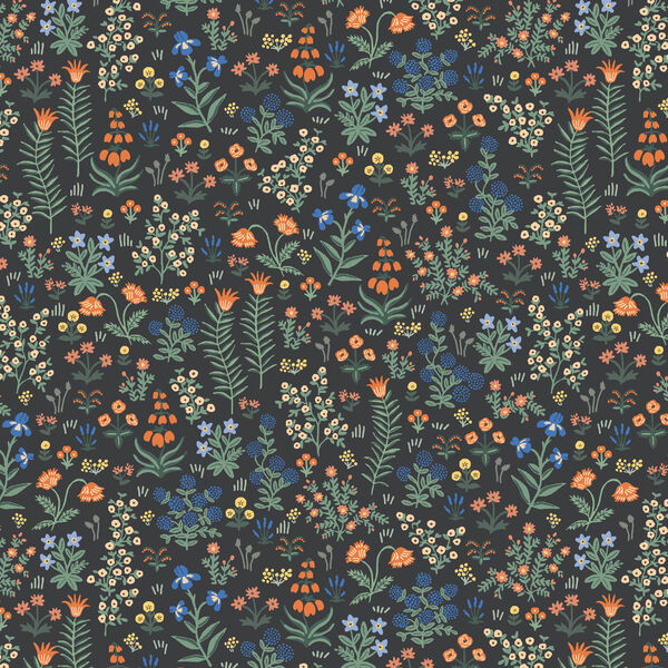 Menagerie Garden in Black