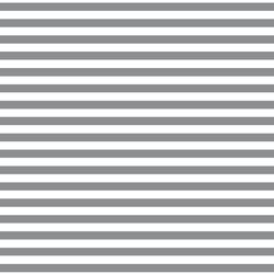 Horizontal Dress Stripe in Smoke