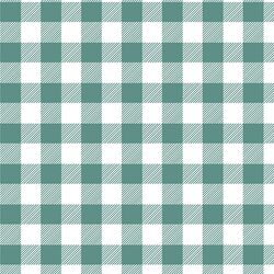 Medium Buffalo Plaid in Agate