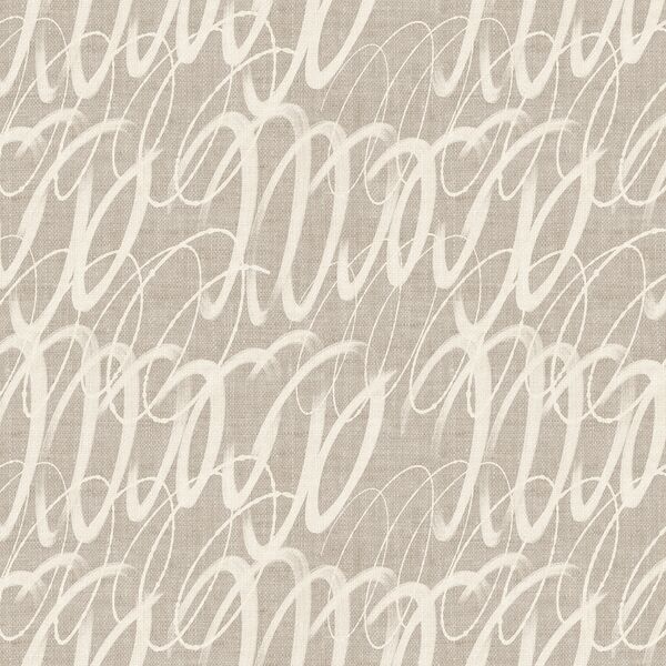 Multi Squiggle in Dove Grey