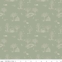 Toile in Meadow