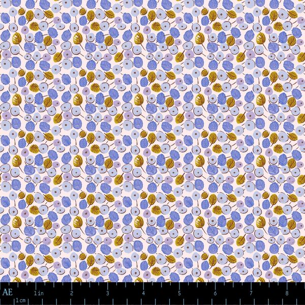 Brambleleaf Scatter in Spring