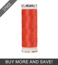 Flamingo (3406-1521) - Poly Sheen - 220 Yards (3 Pack)