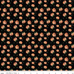 Pumpkin Toss in Licorice Sparkle