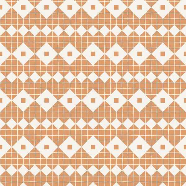 Heart Blocks in Butterscotch