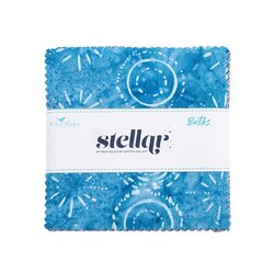 Stellar Batiks 5" Square Pack