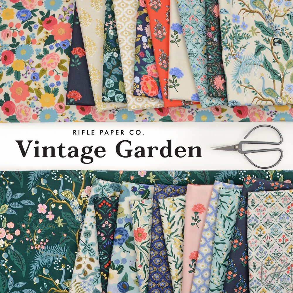 Vintage Garden by Rifle Paper Co | Hawthorne Supply Co