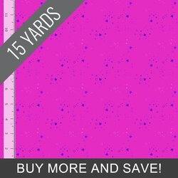 Kitty Litter Blender in Pinkie Pie - 15 Yard Bolt