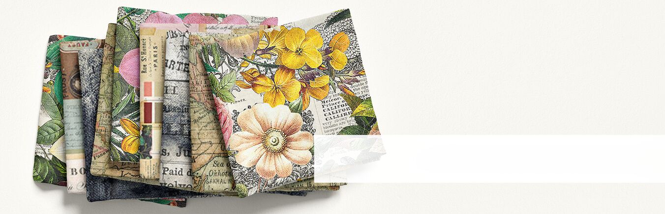 Eclectic Elements Widebacks Preview Image